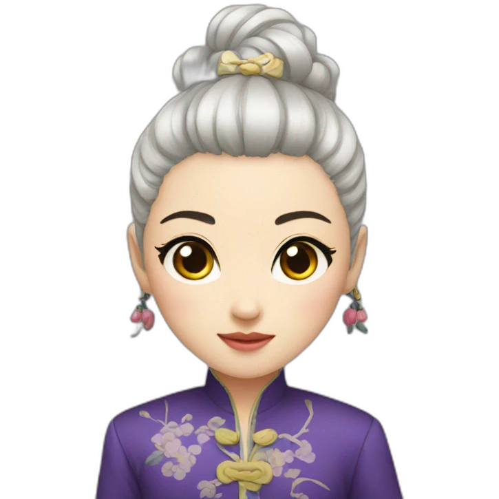 jia fei emoji