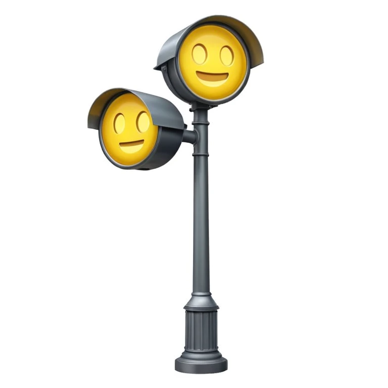 Street light emojie emoji