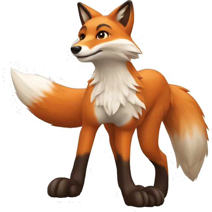 fox emoji