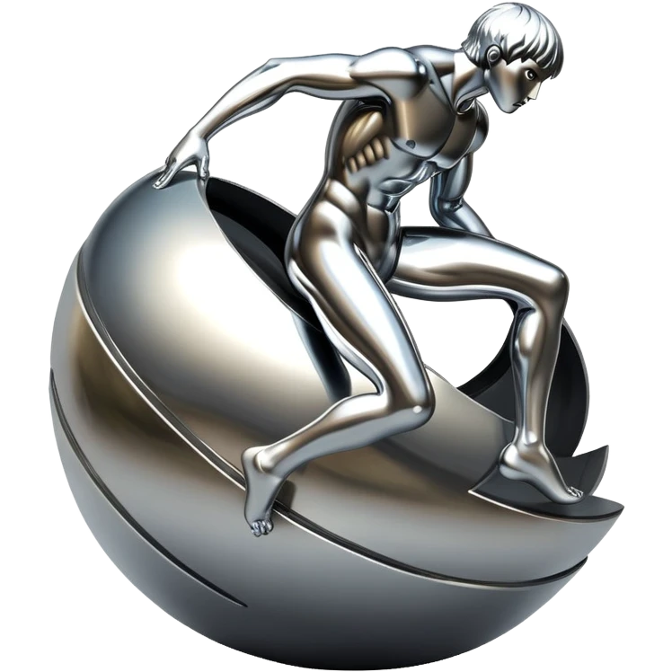 sorayama Sisyphus  emoji