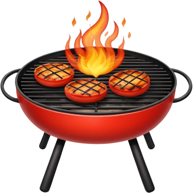barbecue emoji