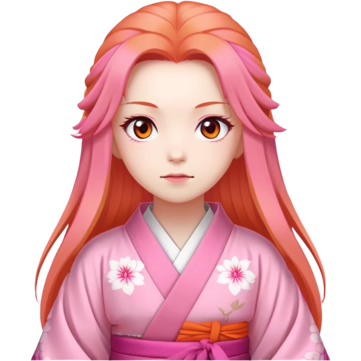 Nezuko emoji