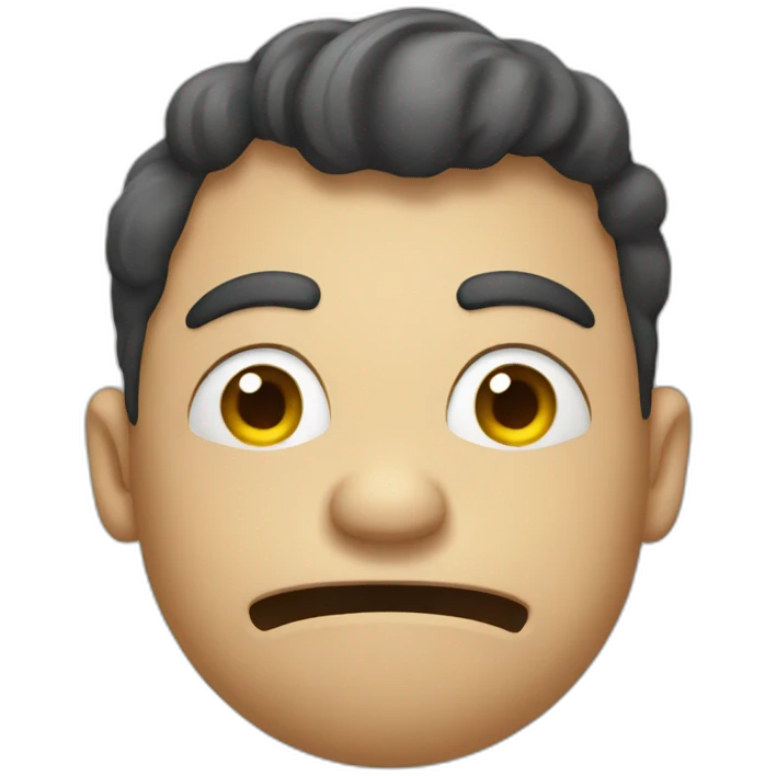 farting emoji
