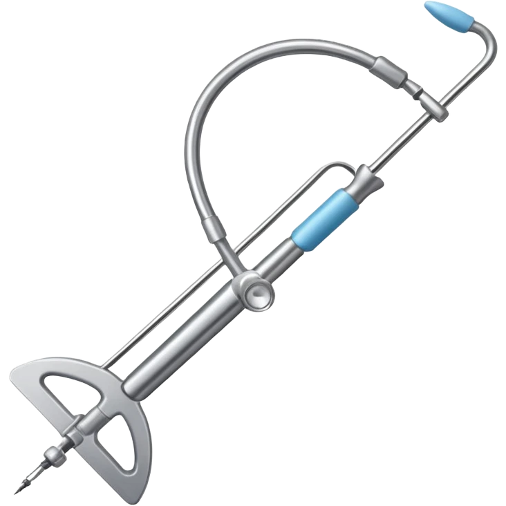 tools for laparoscopy emoji