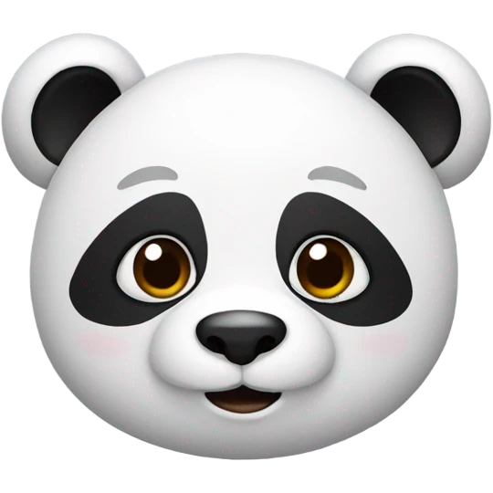 panda emoji