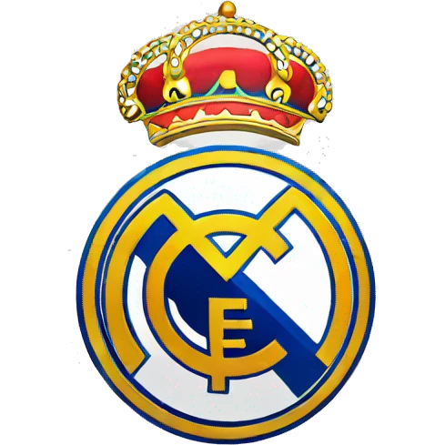 Real madrid logo emoji