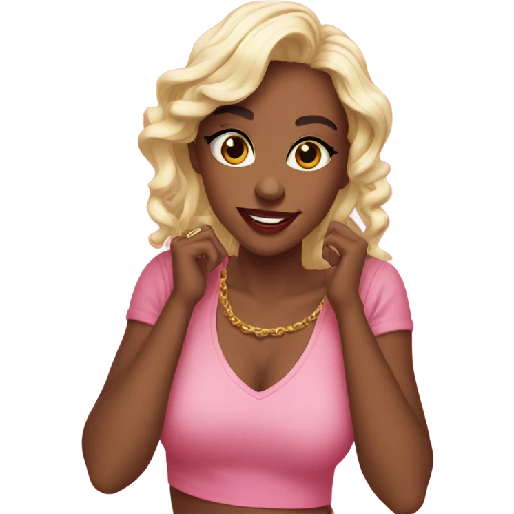🥰💋 emoji