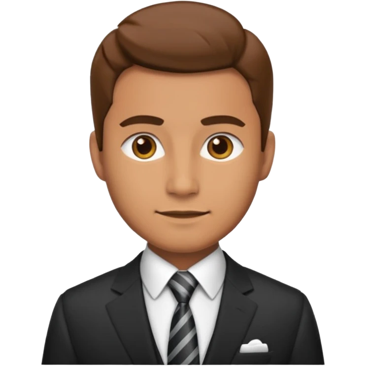 professional man emoji