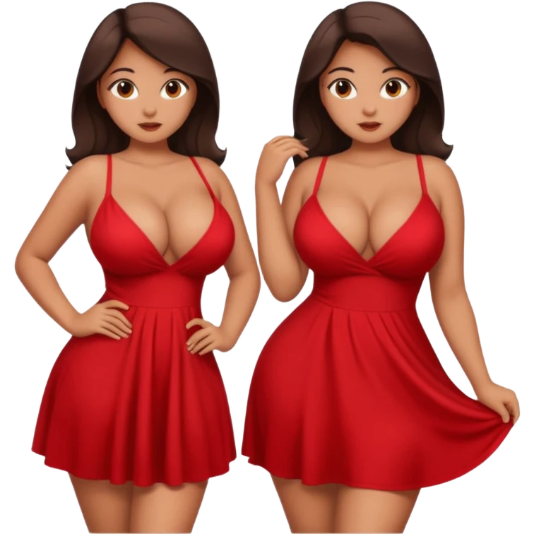 a naked 20 year old girl showing her whole body, while having sex, big boobs, sex postion curvy bdy emoji