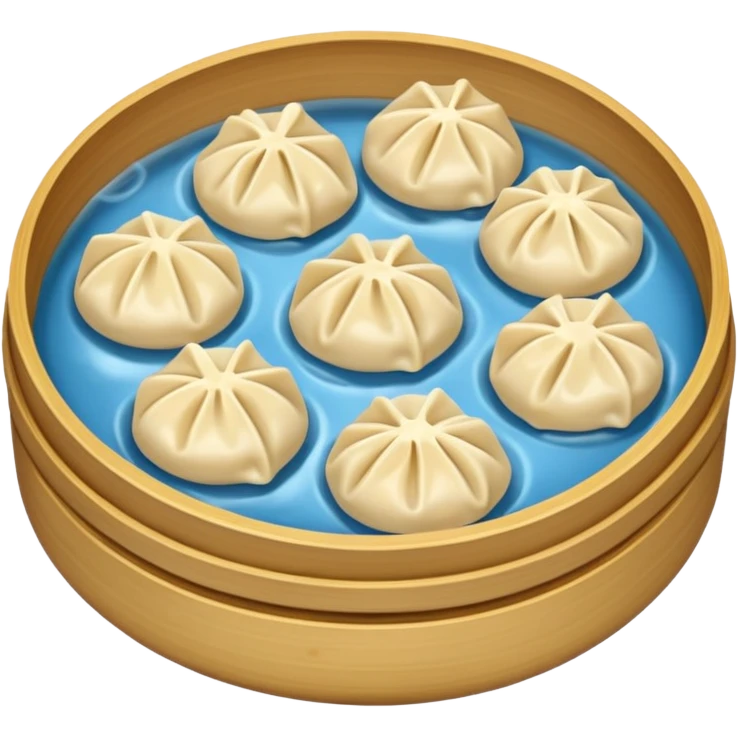 Dumplings emoji
