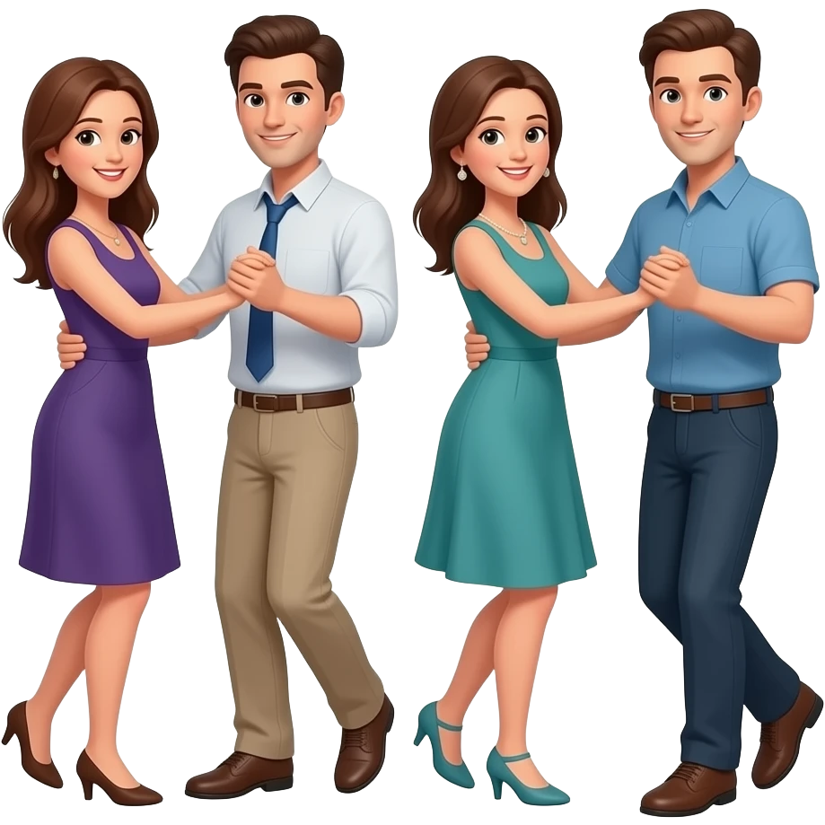 dancing emojis.com emoji