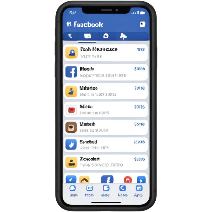 facebook marketplace emoji