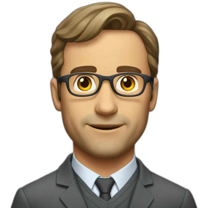 Pascal Beaugendre emoji