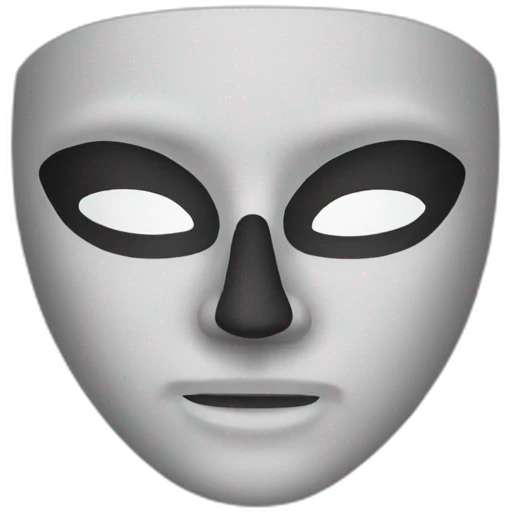 mask emoji