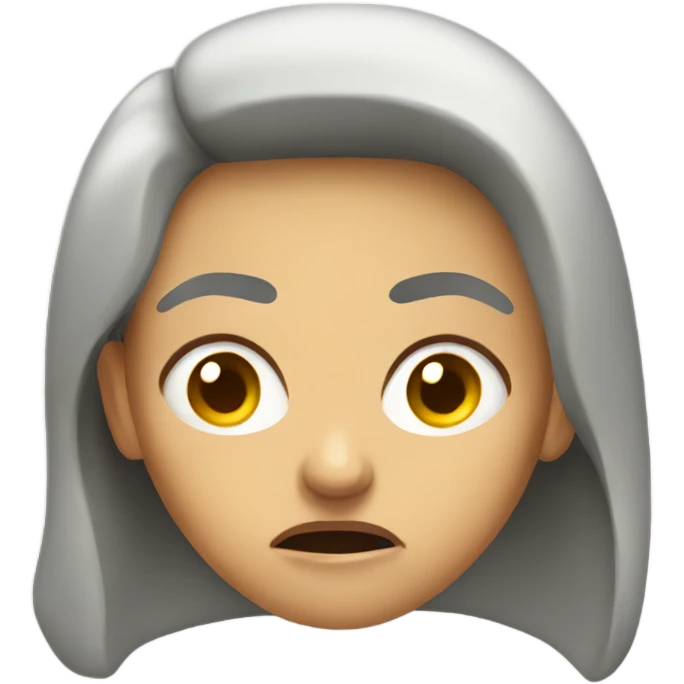 angry woman emoji