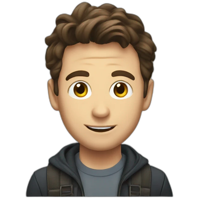 tobey magiure emoji