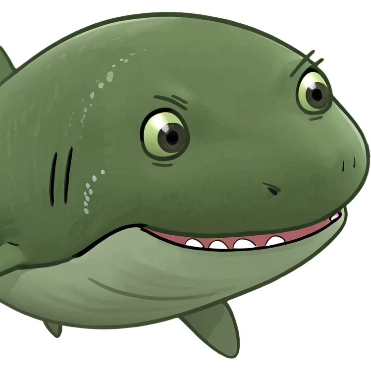 Whale Shark emoji