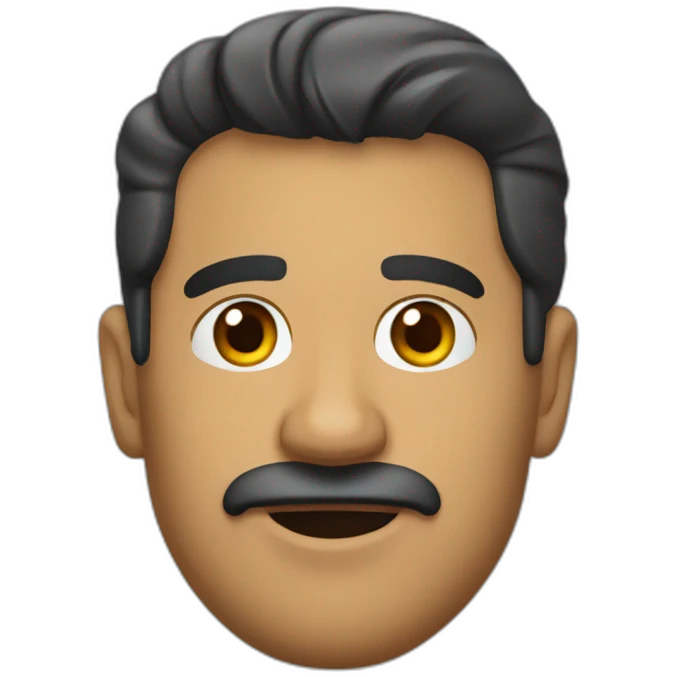 Pedro picapiedra emoji