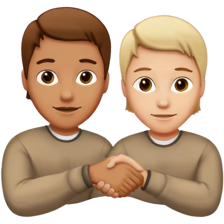 Yvl handshake  emoji