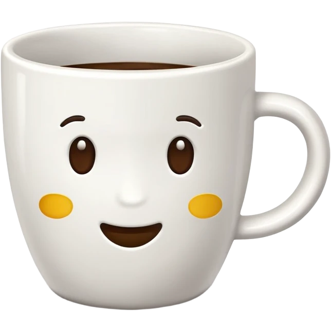 coffee cup emoji