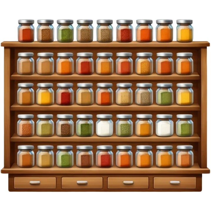 Spice set  emoji