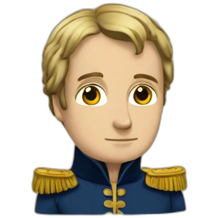 Napoleon emoji