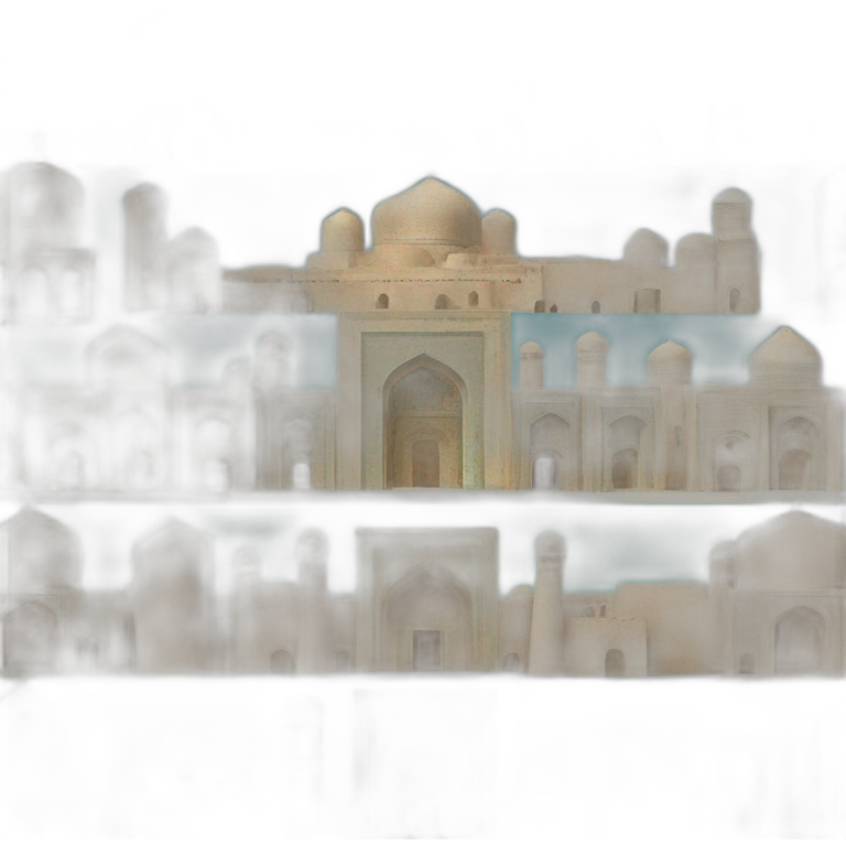 Samarkand registan emoji