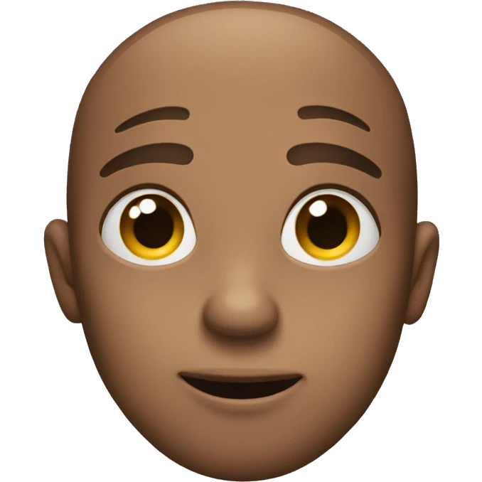 Shy emoji with close eyes  emoji