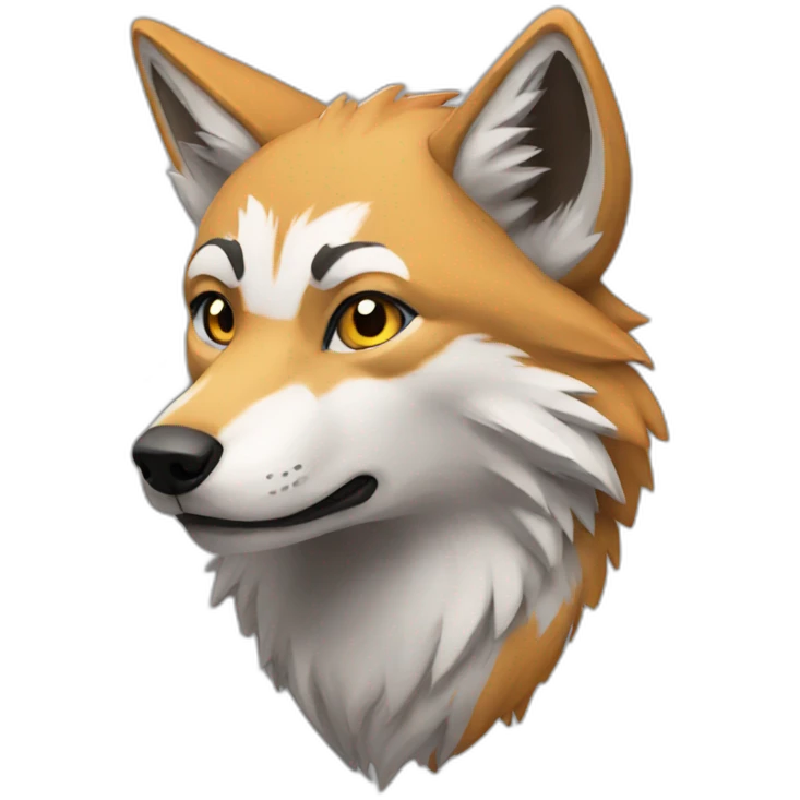 wolffox emoji