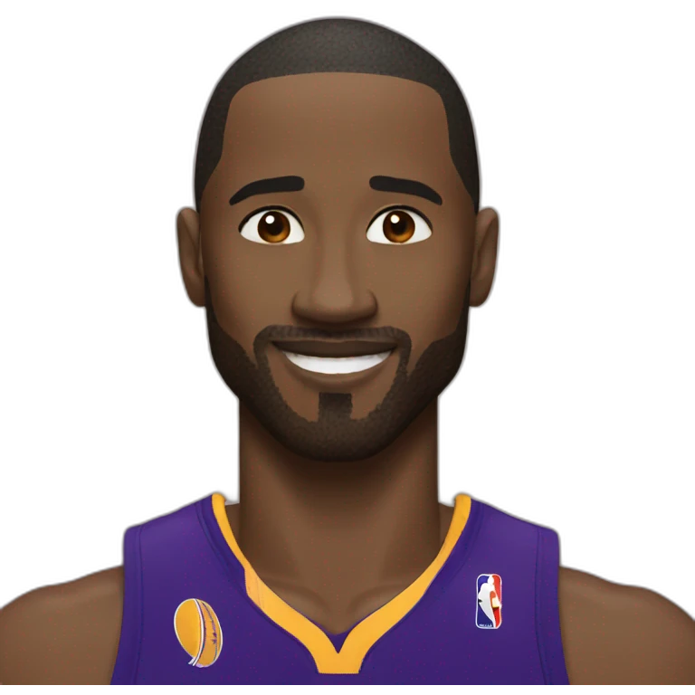 Kobe emoji
