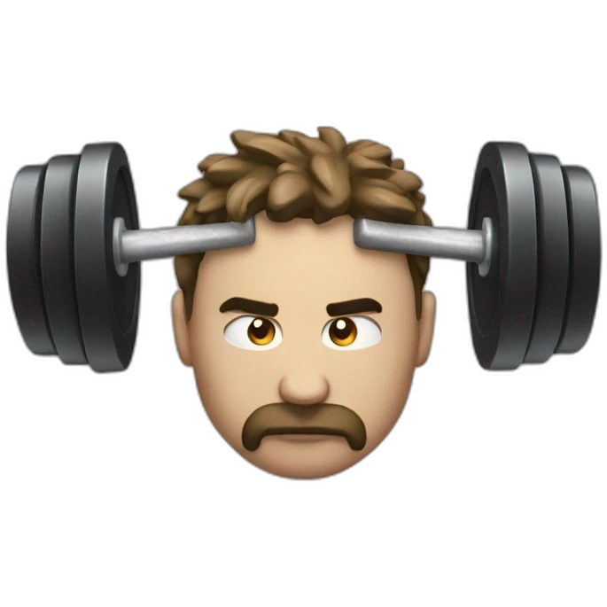 HEAVY WEIGHTS emoji