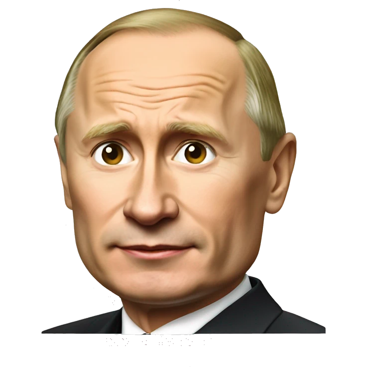 presidente putin emoji
