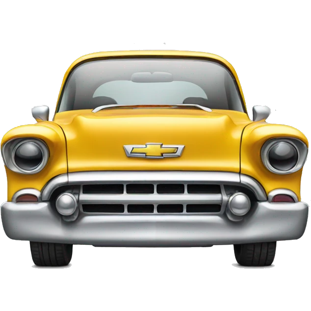 chevrolet logo emoji