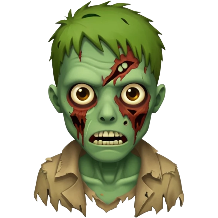 zumbi emoji