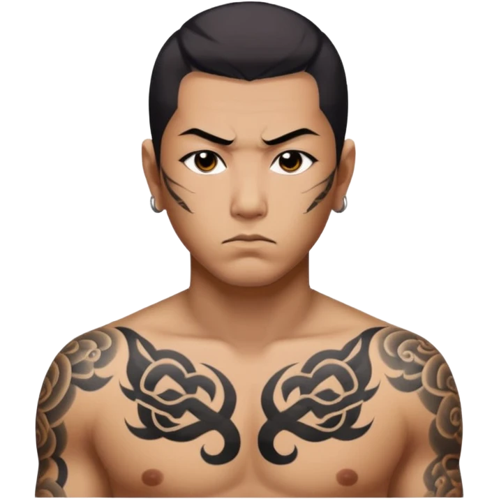 Yakuza emoji