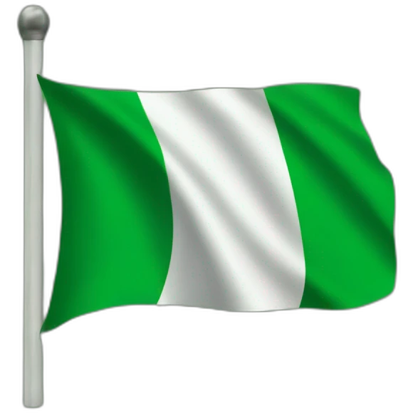 Nigerian flag  emoji