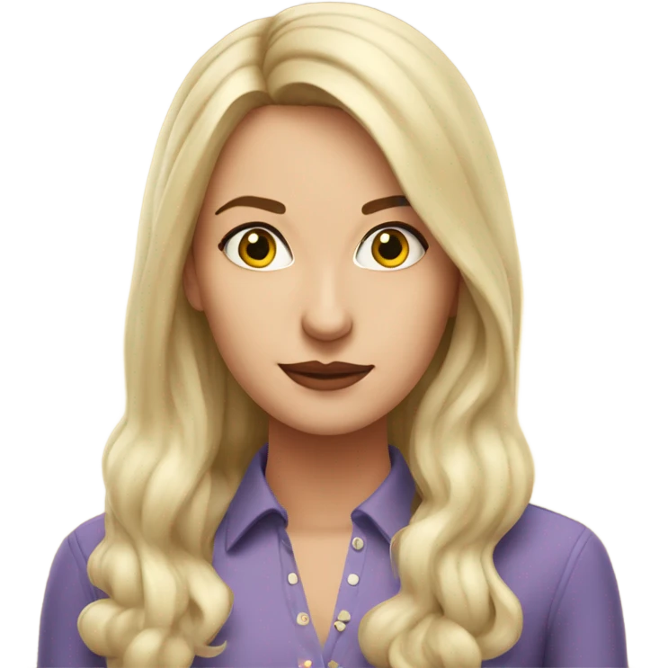 maria bakalova actress  emoji