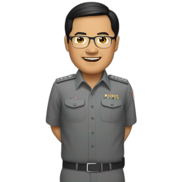 prabowo emoji