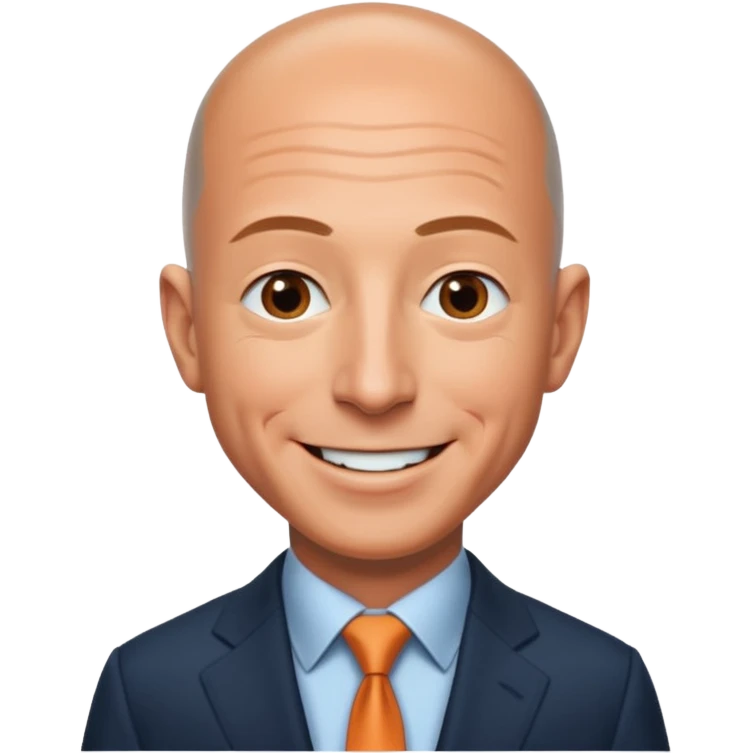 jeff bezos emoji