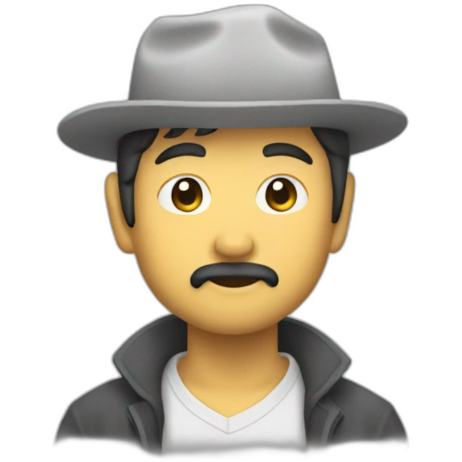 Smokey Nagata emoji