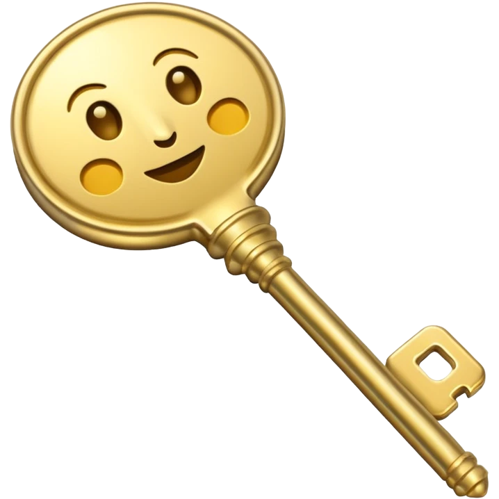 key emoji