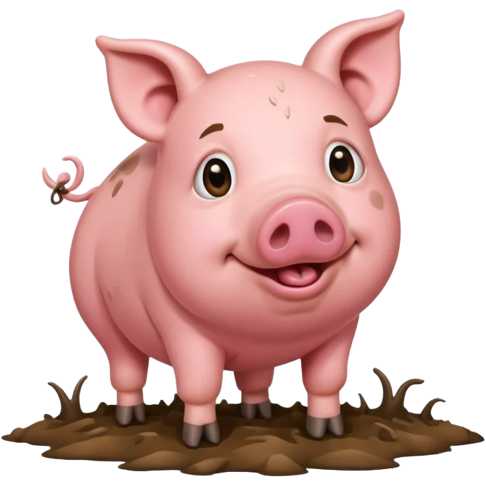 pig emoji