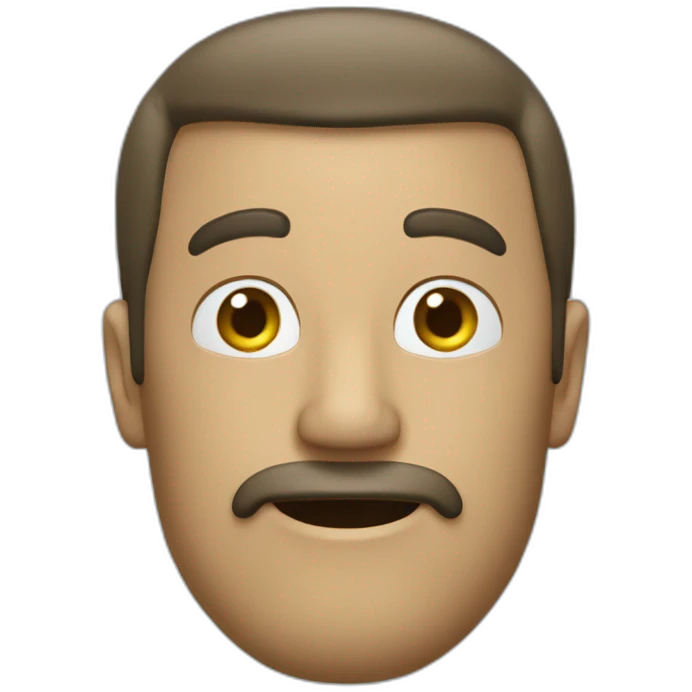 bob l’éponge en bleu emoji
