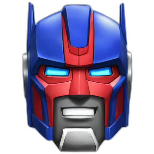 Optimus prime emoji