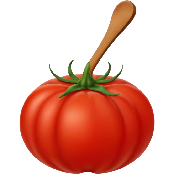 Tomatensauce emoji