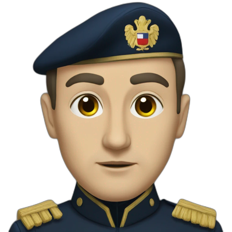 Stepan Bandera emoji