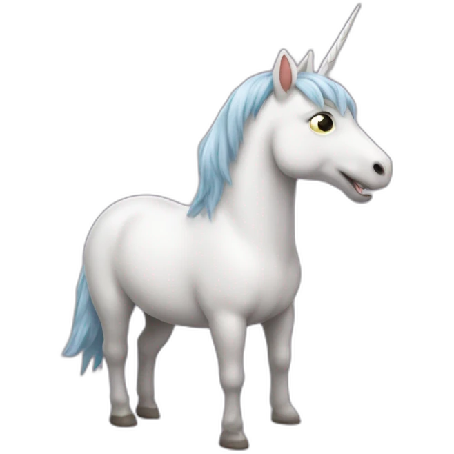 charlie the unicorn emoji