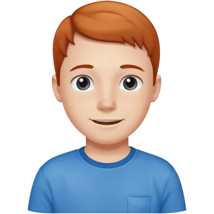 I wanna make an autistic kid emoji