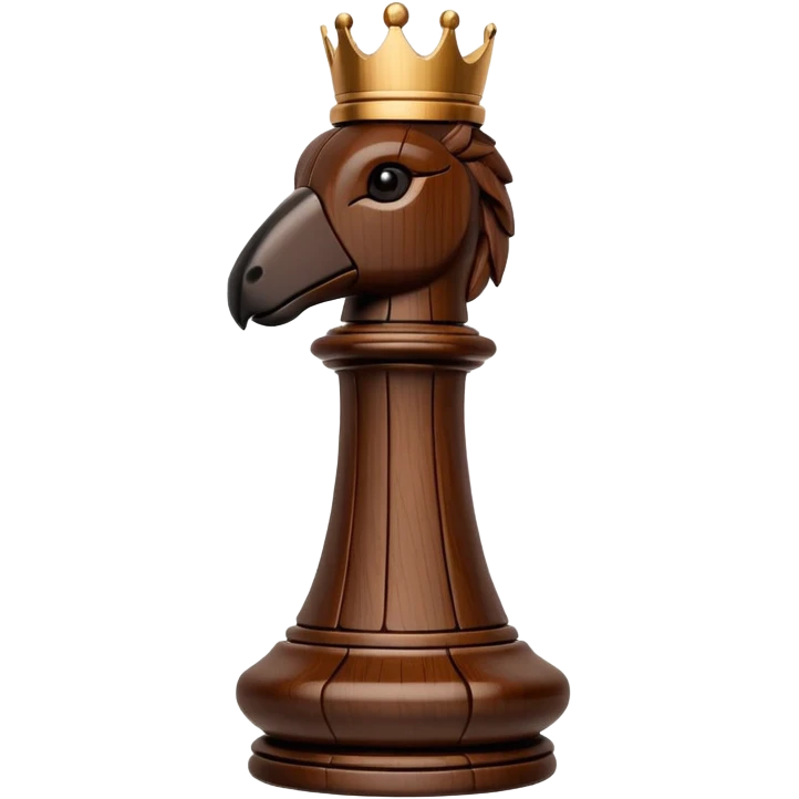 The rook chess emoji