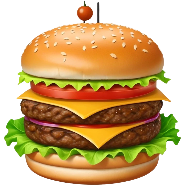McDonald’s emoji